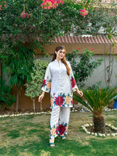 White pearl 2pcs